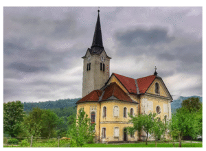 cerkev sv. Petra in Pavla